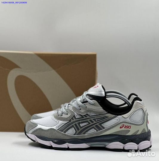 Кроссовки Asics GEL-NYC (Арт.80762)