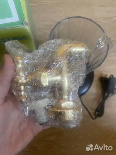 Светильник необычный декор