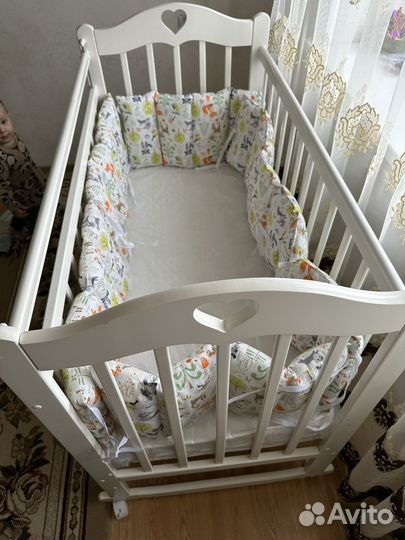 Детская кровать