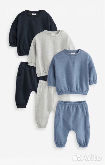 Детская одежда next