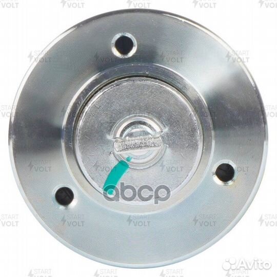 Реле втягивающее стартера для а/м Fiat Albea (0