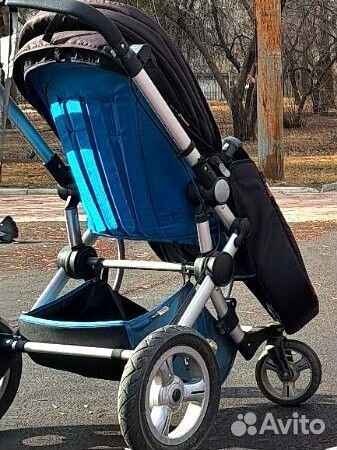 Детские коляски 2 в 1 бу