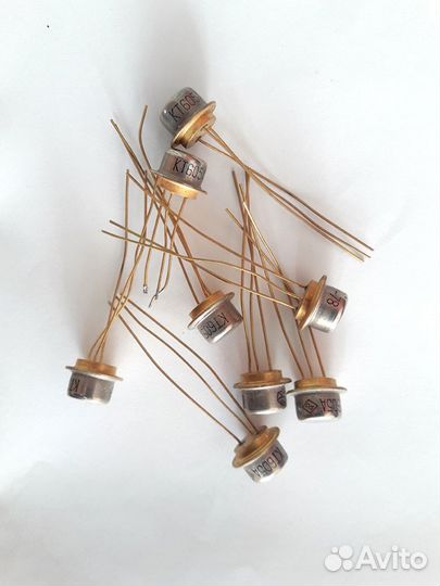 Транзисторы