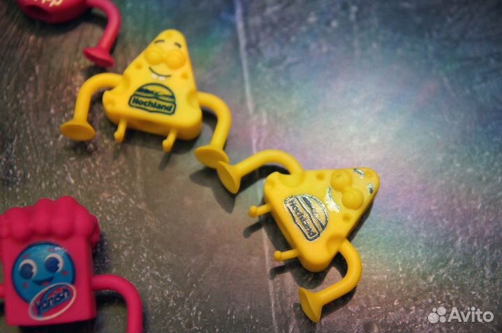 Липперы мини лента 3