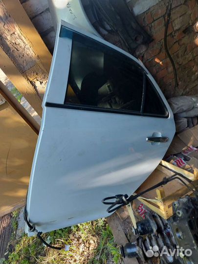 Дверь передняя левая Geely MK