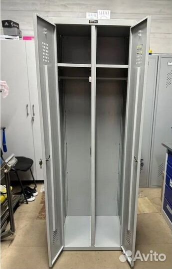 Шкаф металлический