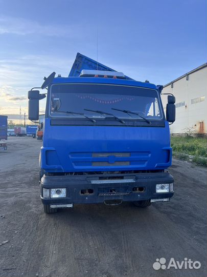 КАМАЗ 53215, 2013