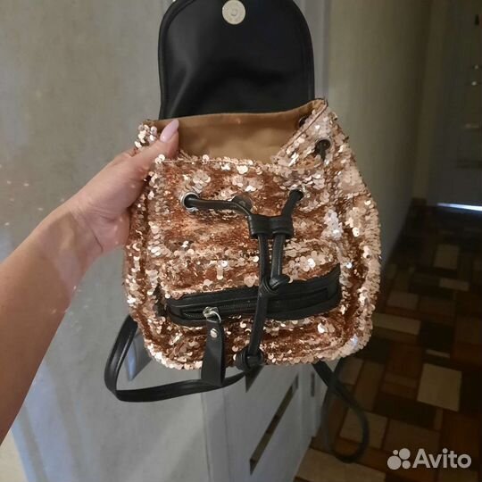 Детский рюкзачок