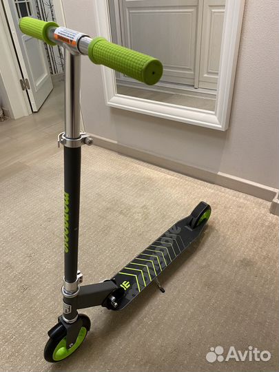 Самокат Mongoose force 3.0 folding scooter