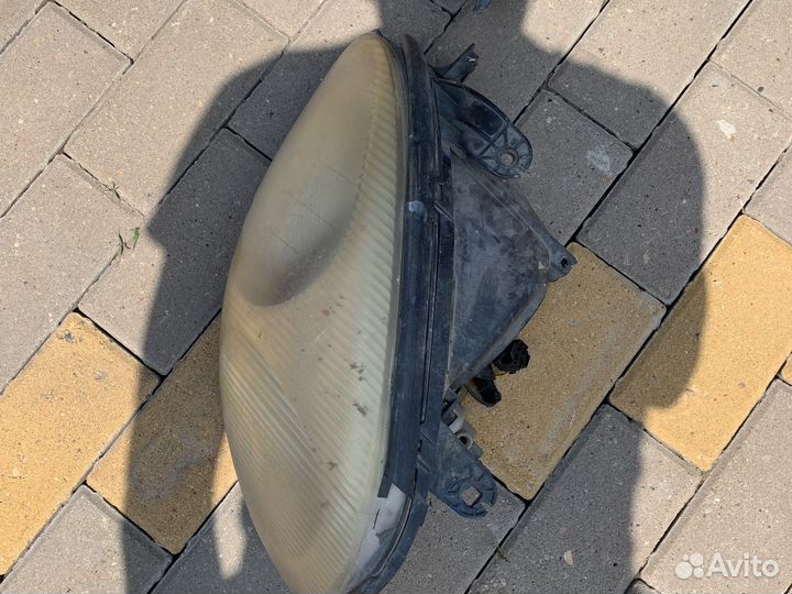 Продам фары для шевро ланос