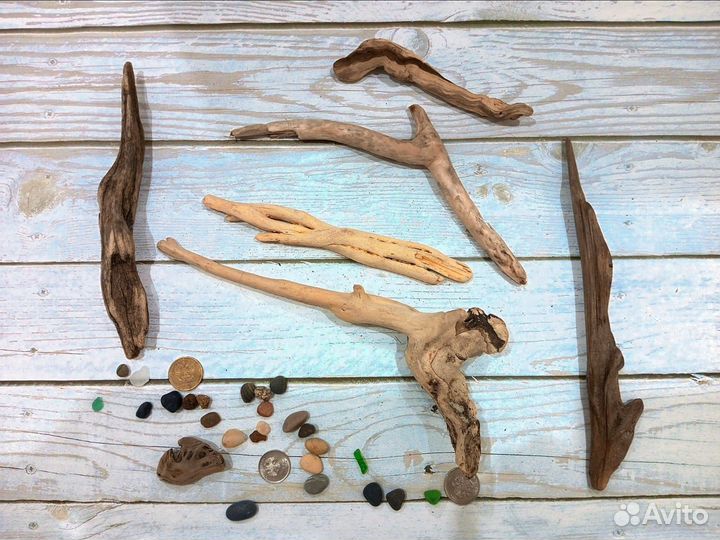 Коряги. Декор. Дрифтвуд