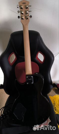 Электро гитара комплект