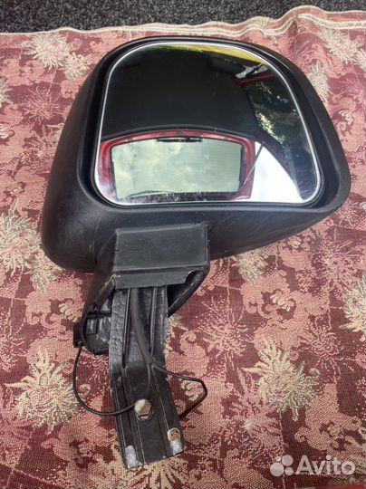 Боковое зеркало Scania