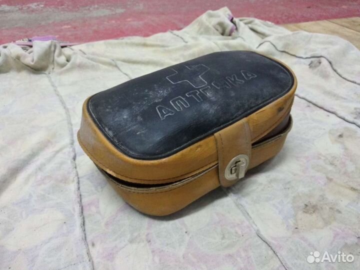 Аптечка СССР