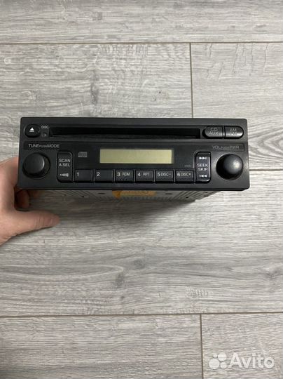 Магнитола Honda Accord 6