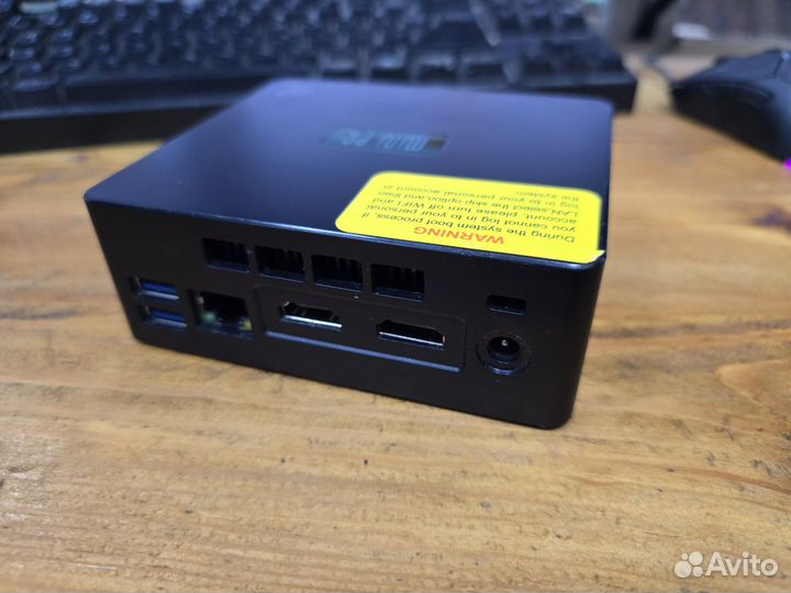 Мини-пк Beelink GK Mini 8\128