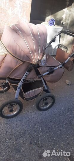 Коляска verdi 3 в 1