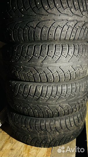 Резина 215 60 16
