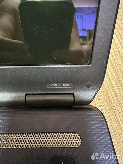 Sony vaio vgn- NR430E, PCG-7133L