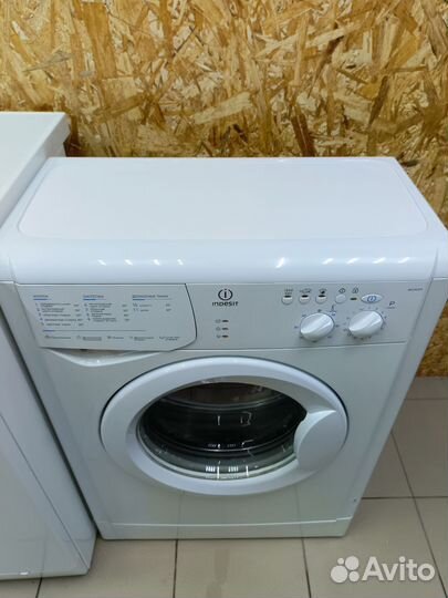 Стиральная машина Индезит