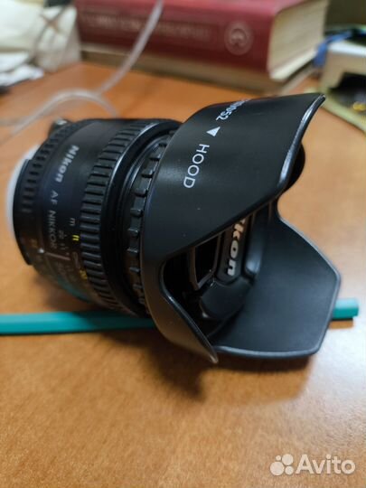 Nikon 50mm f 1.8d af