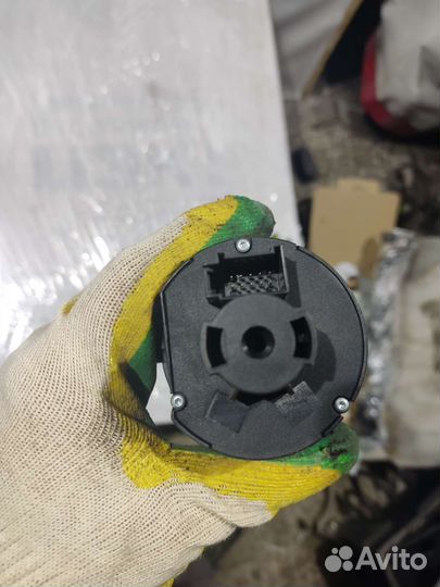 Блок управления светом Volkswagen Jetta 5