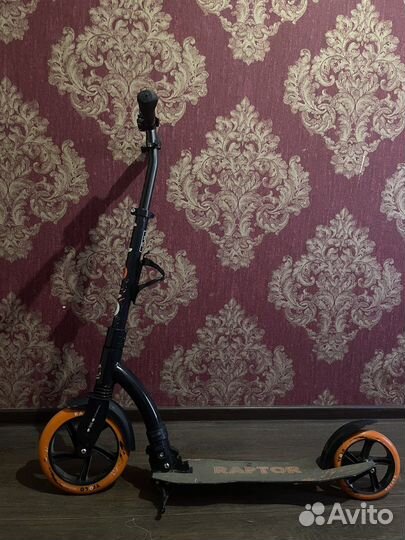 Самокат взрослый