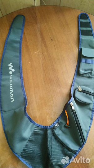 Сумка спортивная, для велосипедистов