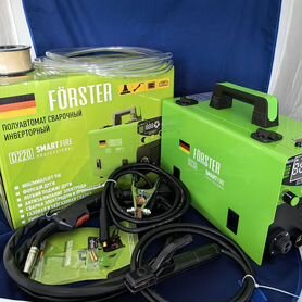 Сварочный полуавтомат Forster SmartFire D220