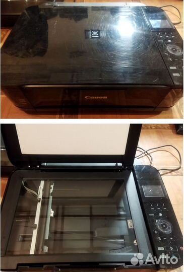 Мфу.Epson.HP.Canon(струйные)