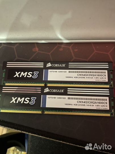 Блоки питания, кулер процессорный, ddr3 плашки