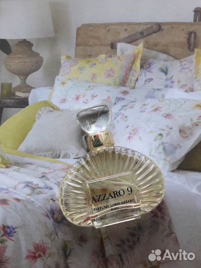Azzaro 9 (Azzaro) духи 7,5 мл Винтаж 1984г