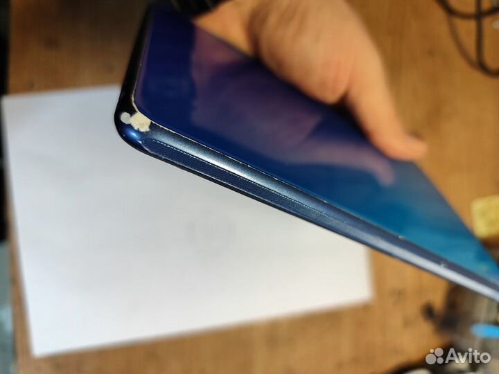 Планшет Dexp Ursus M170