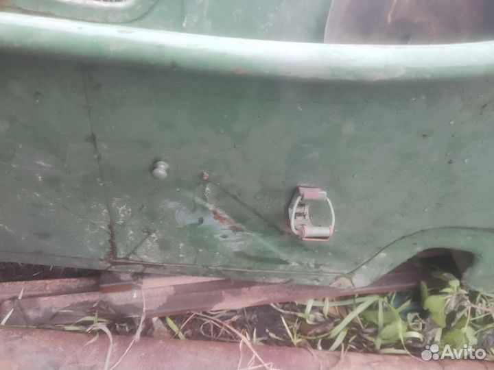 Люлька днепр мт16