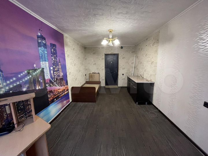 Комната 18 м² в 1-к., 5/5 эт.