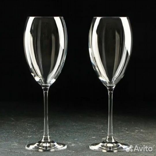 Хрустальные Бокалы