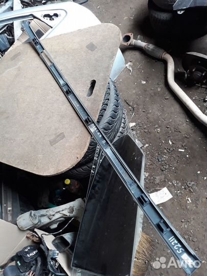 Молдинг крыши правый Daewoo Nexia 1995-2016 1995-2