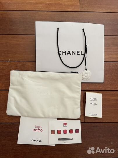 Набор Chanel оригинал