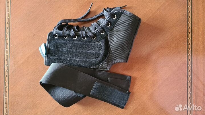 Ортез на голеностопный сустав