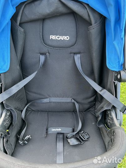 Коляска Recaro