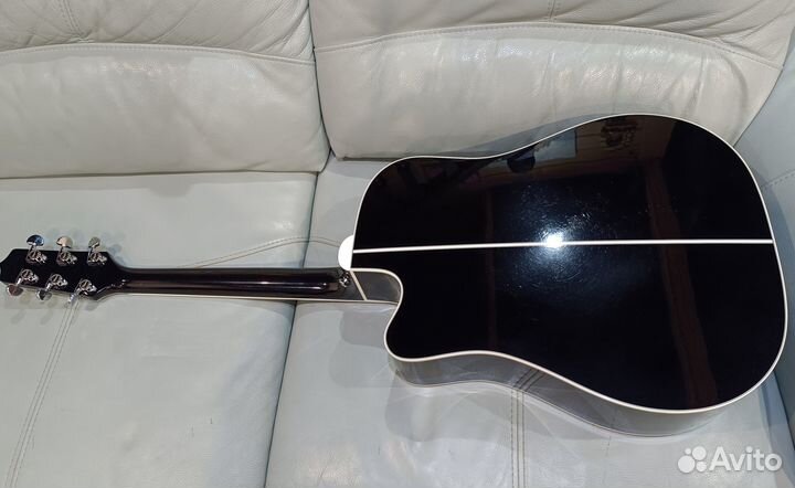 Гитара Takamine legacy EF341SC