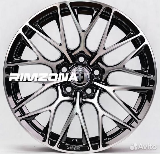 Литые диски HRE R18 5x114.3 ave. Диски и шины