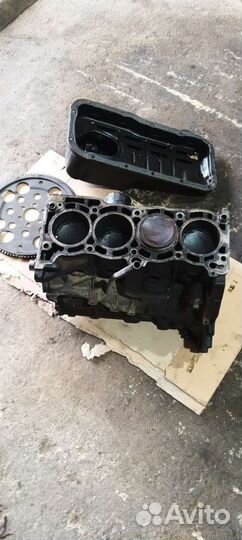 Двигатель Ниссан qg15de