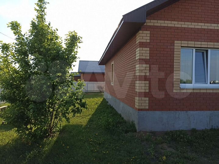 Дом 107,5 м² на участке 6 сот.