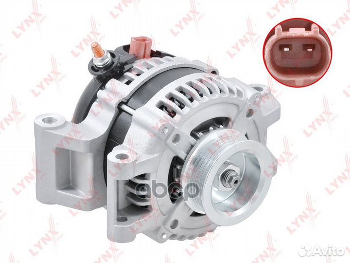 Генератор EA1386 lynxauto