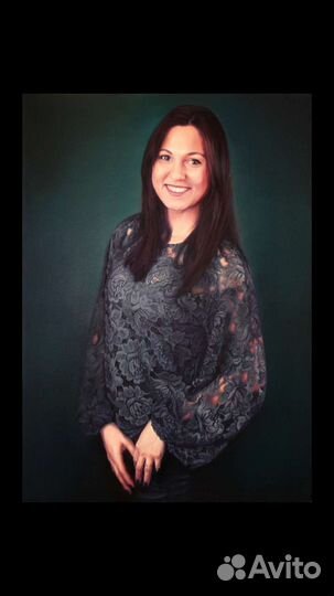 Портрет по фото на заказ