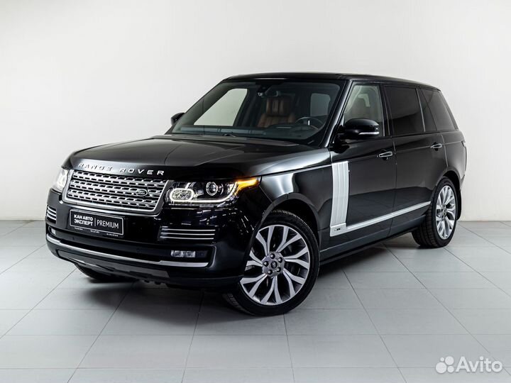 Land Rover Range Rover 4.4 AT, 2015, 233 060 км