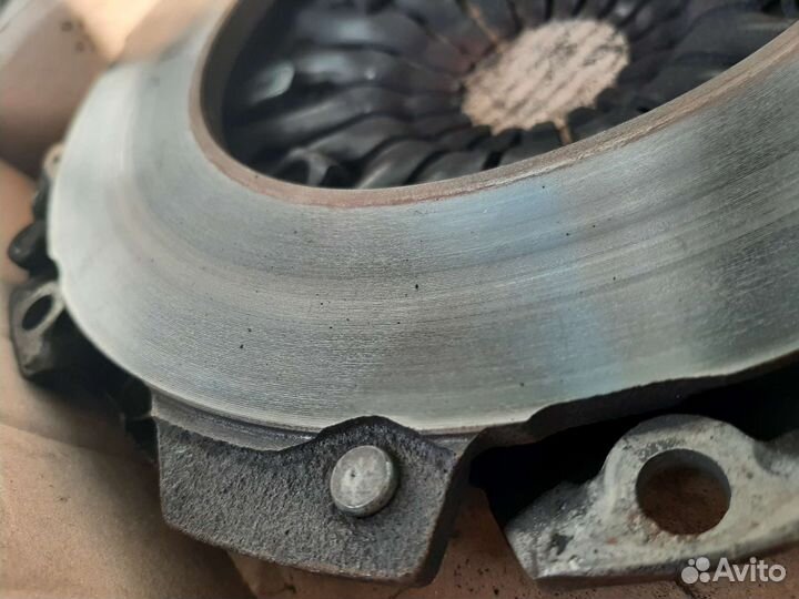 Сцепление citroen grand c4 picasso