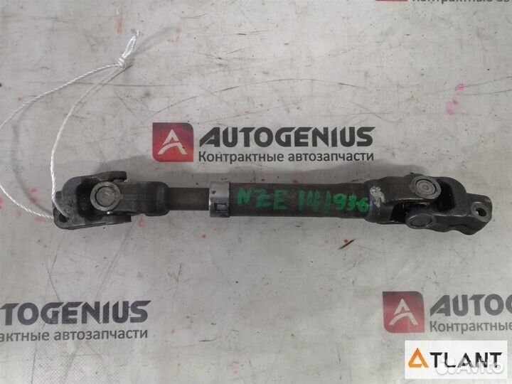 Рулевой карданчик toyota corolla fielder