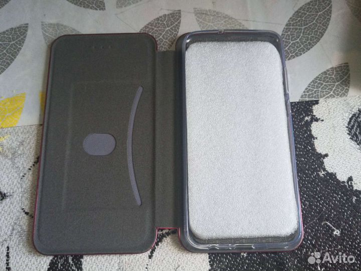 Чехол-книжка на телефон honor 10i